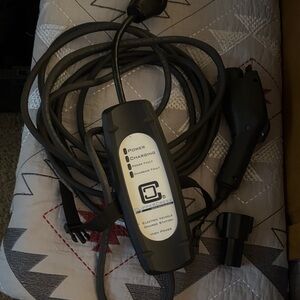 Clipper Creek fast charger Electric Vehicle Charging Station